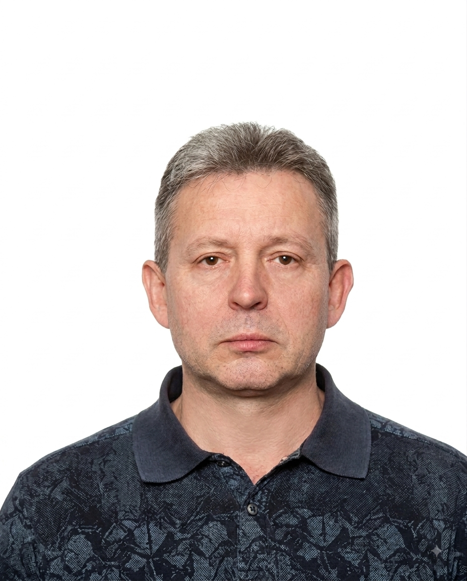 Вячеслав Евгеньев — частный мастер